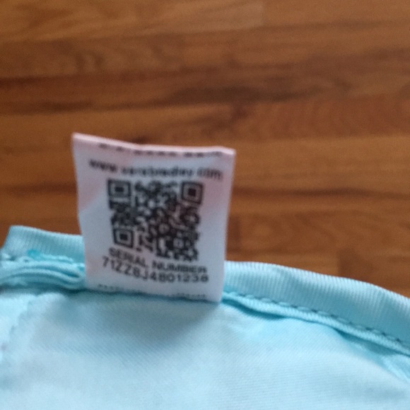 Vera Bradley coin purse NWOT - Picture 6 of 6